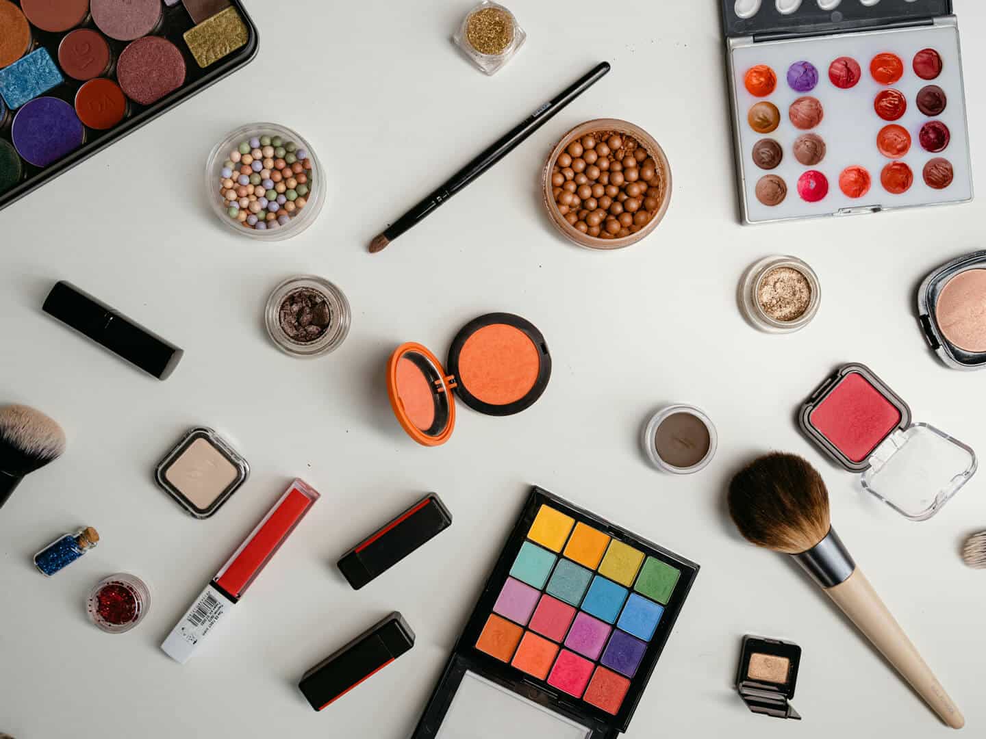 anything about cosmetics