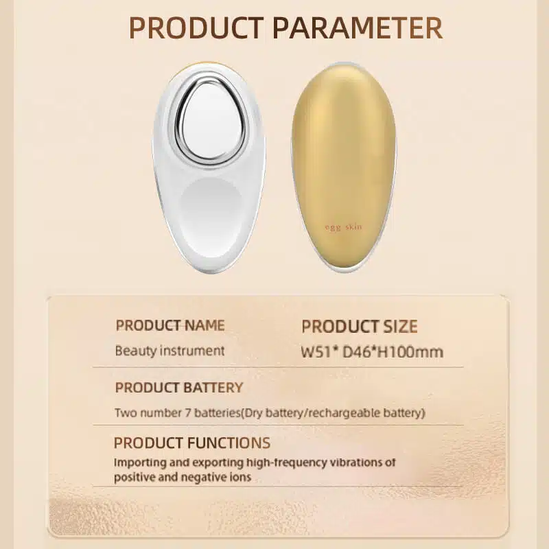 Product Parameters