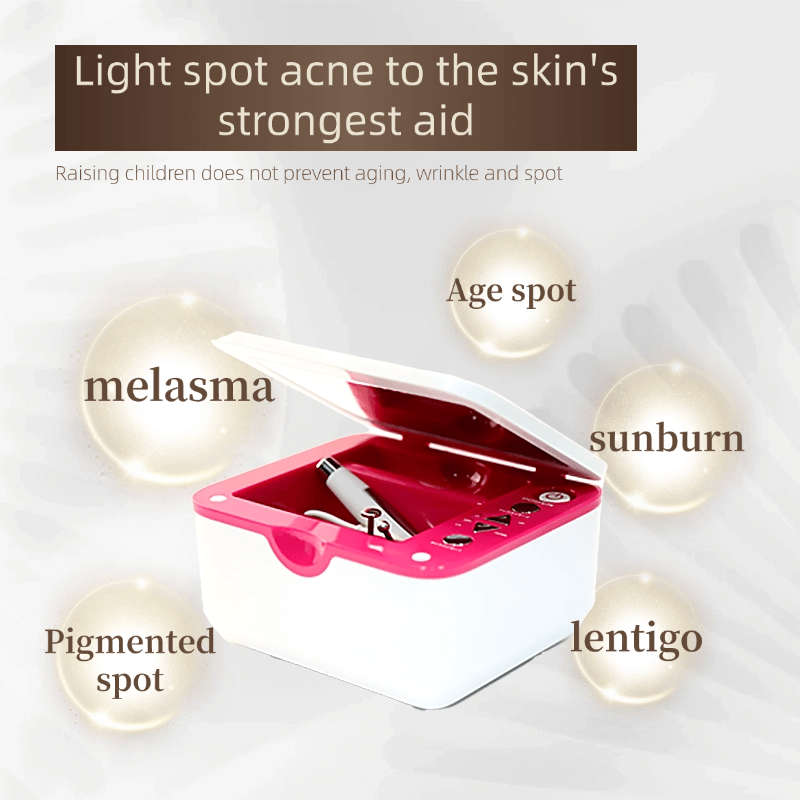 Microcurrent Beauty Instrument Set 2