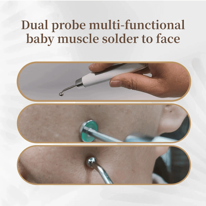 Microcurrent Beauty Instrument Set 8